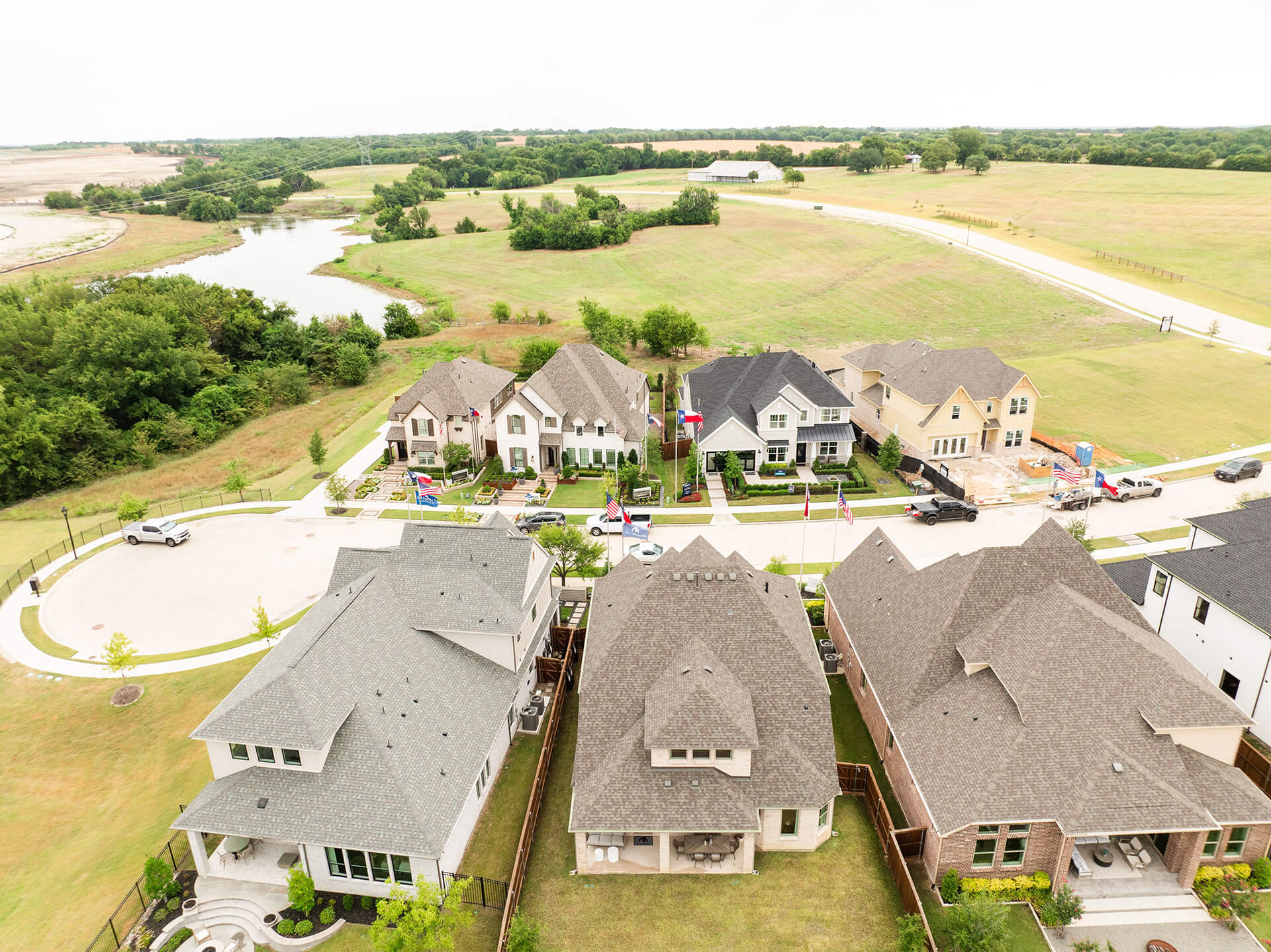 Picture of Luxury Master-Planned Community in McKinney, TX